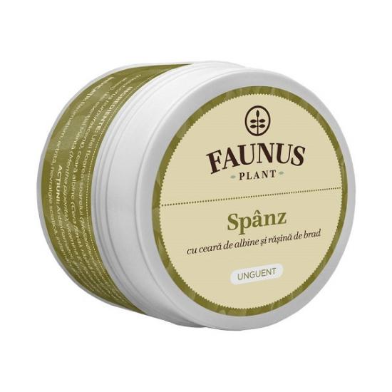 Unguent cu Spanz