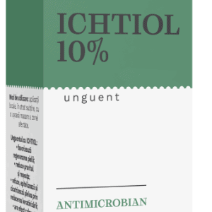 Unguent cu ichtiol 10% Dermotis