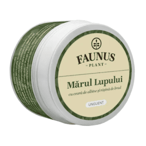 Unguent cu marul lupului