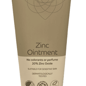 Unguent cu oxid de zinc