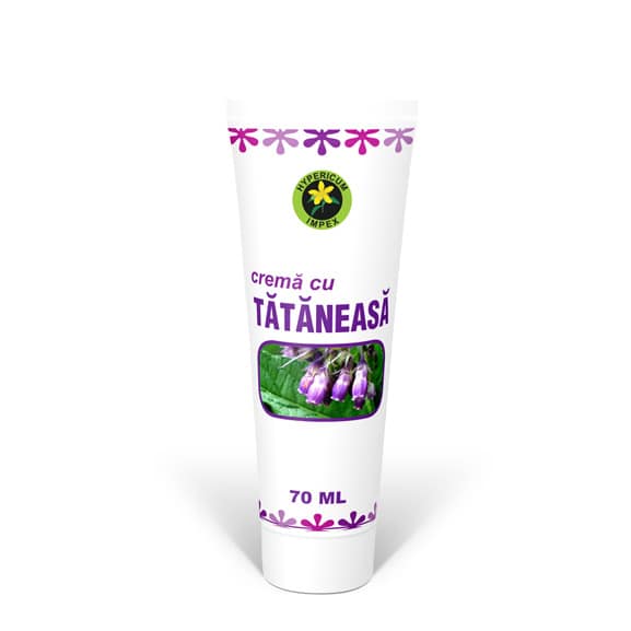Unguent cu tataneasa