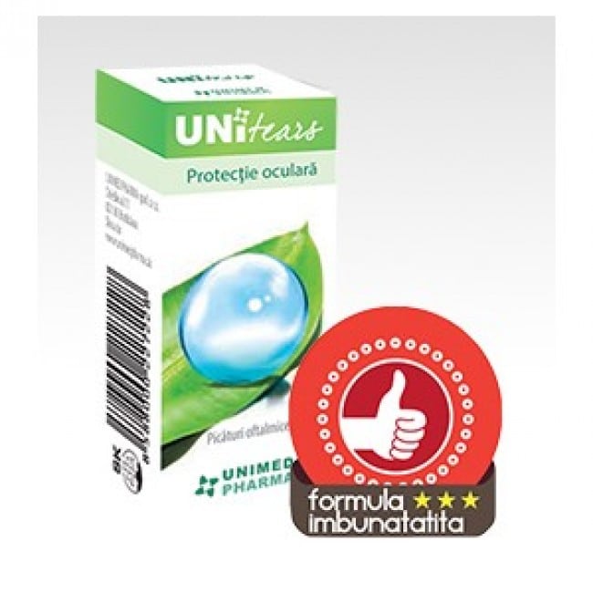 Unitears picaturi oftalmice