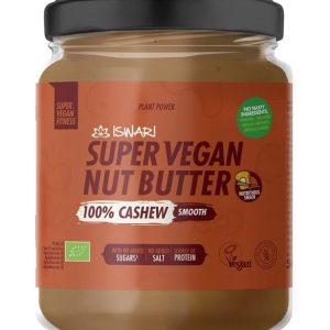 Unt Super Vegan Fin din caju bio fara zahar