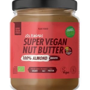 Unt Super Vegan Fin din migdale bio fara zahar