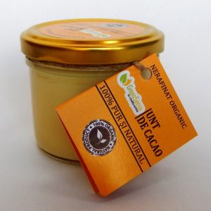 Unt cacao nerafinat organic 100g - GREEN SENSE