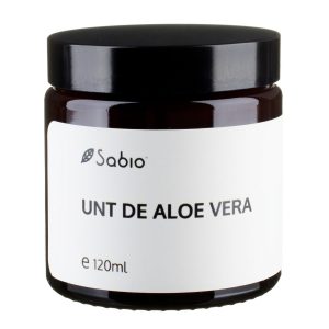 Unt de aloe vera