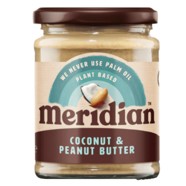 Unt de arahide cu cocos