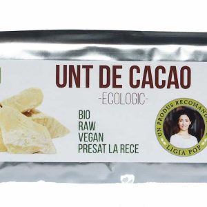 Unt de cacao bio