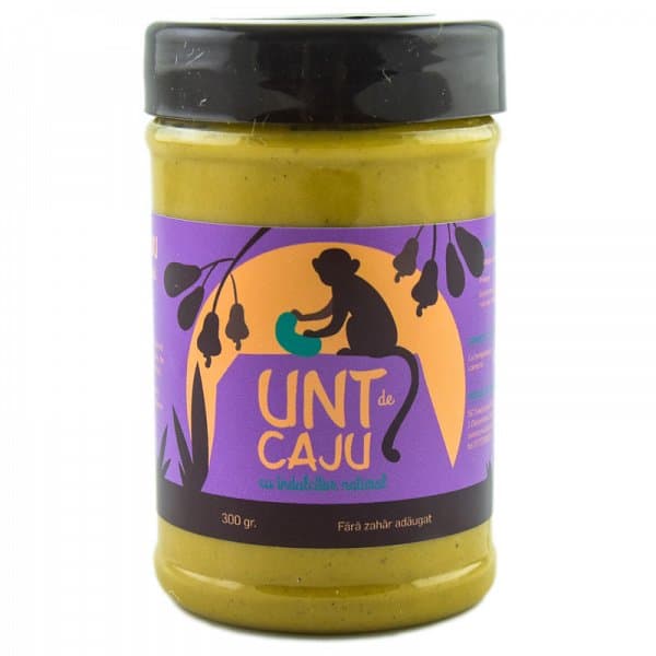 Unt de caju