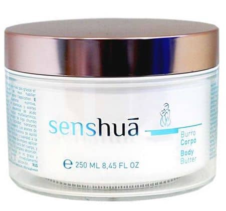 Unt de corp, 250ml, Senshua 1 Unt de corp
