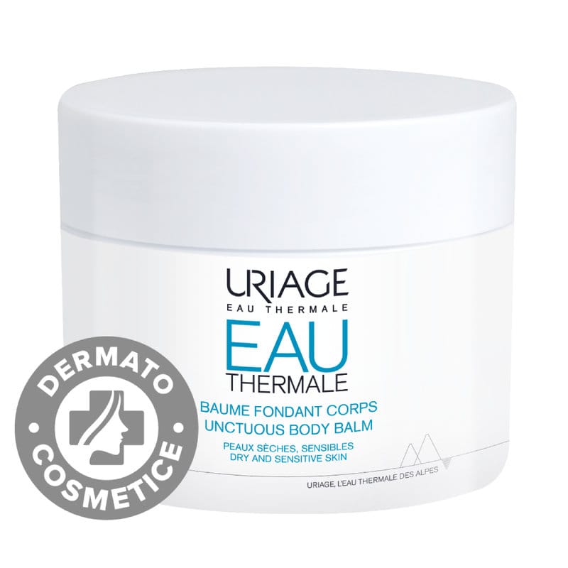 Unt de corp Eau Thermale