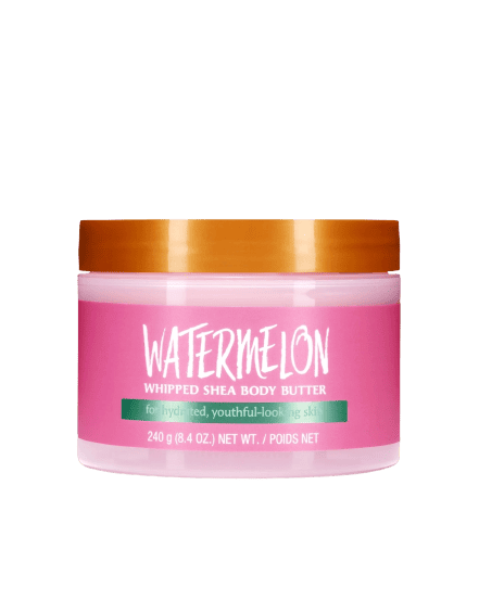 Unt de corp Whipped Body Butter Watermelon, 240g, Tree Hut 1 Unt de corp Whipped Body Butter Watermelon