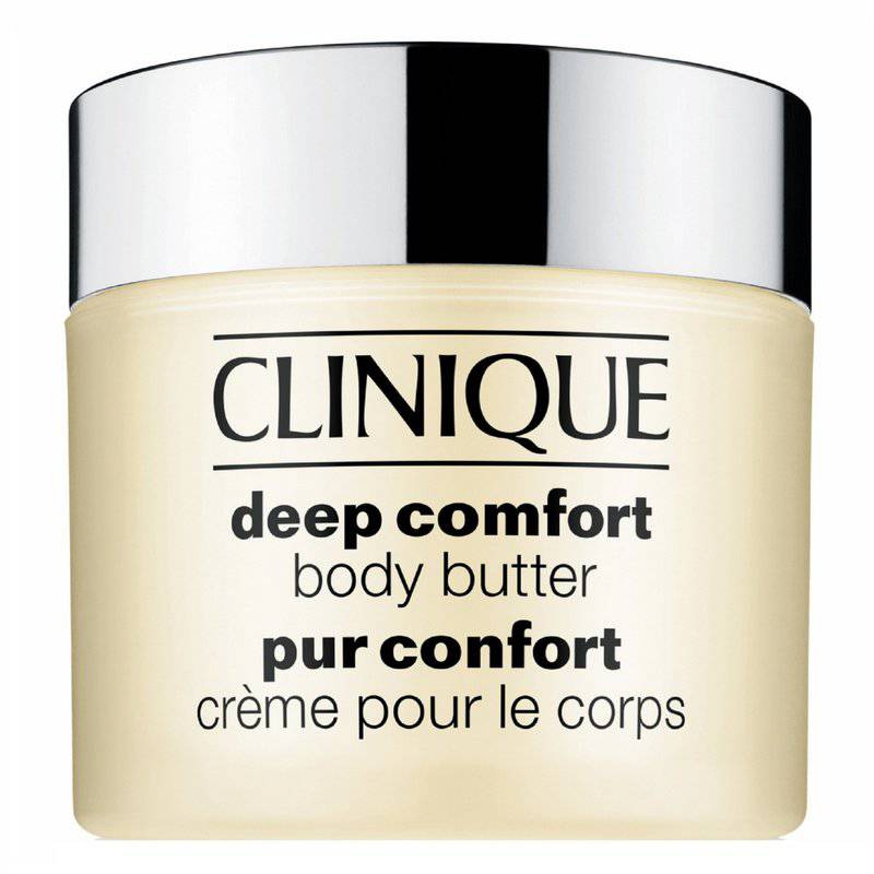 Unt de corp pentru piele foarte uscata Deep Comfort