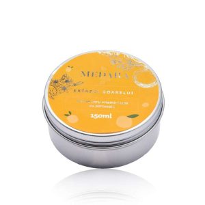 Unt de corp vitaminizant cu portocale Extazul Soarelui