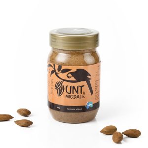 Unt de migdale