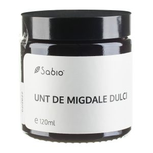 Unt de migdale dulci