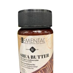 Unt de shea nerafinat ecocert