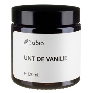 Unt de vanilie