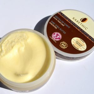 Unt shea nerafinat bio 50ml - KARETHIC