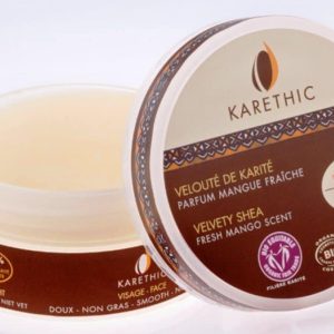 Unt shea nerafinat mango bio 50ml - KARETHIC