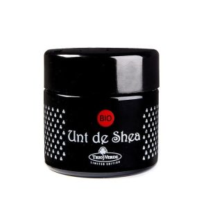 Unt shea nerafinat organic 100g - TRIO VERDE