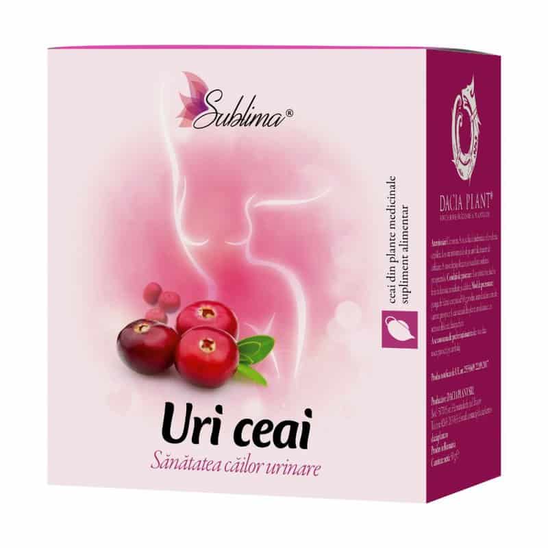 Uri ceai