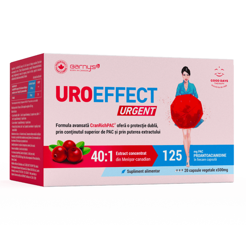 Uroeffect Urgent