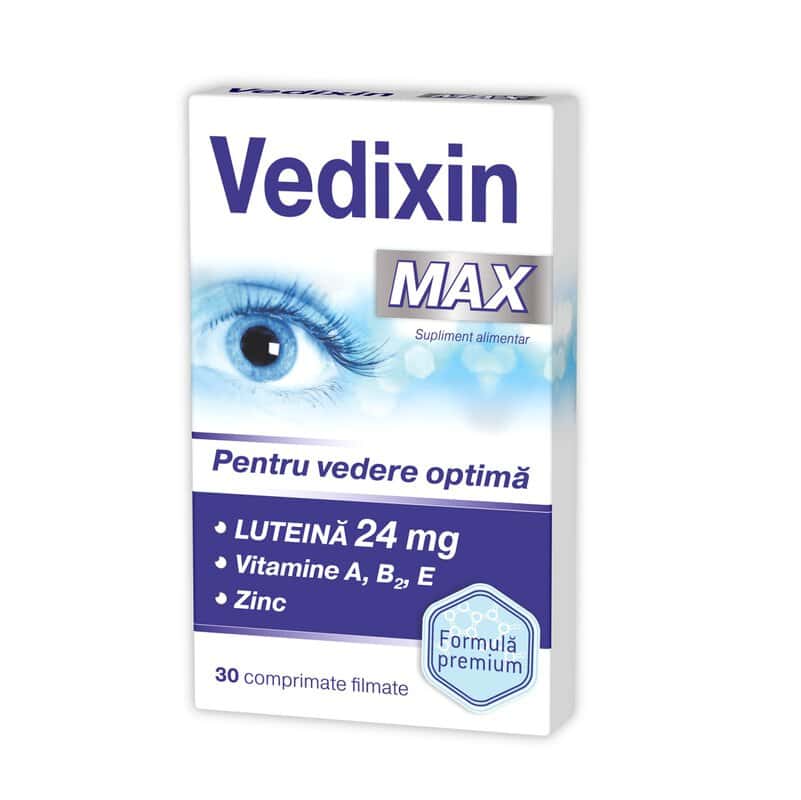 Vedixin Max pentru vedere optima