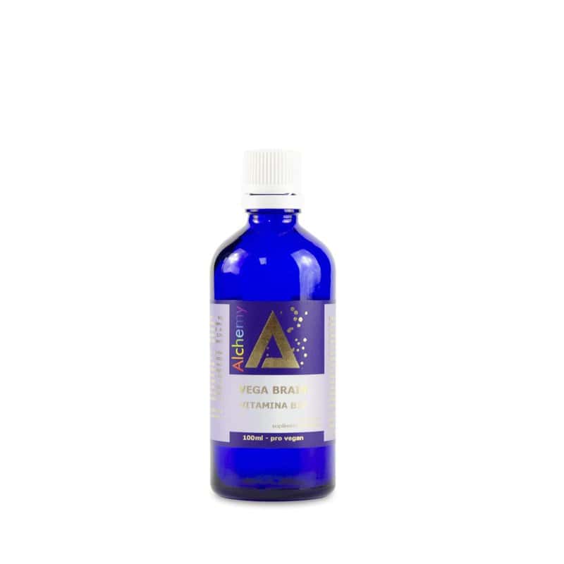 Vega Brain vitamina B12 lichida