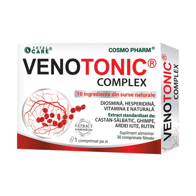 Venotonic Complex