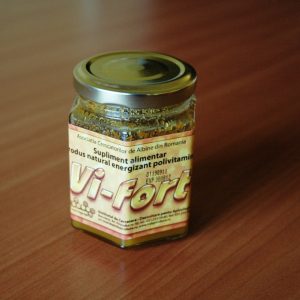 Vi fort pasta energizanta 200g - INSTITUT APICOL