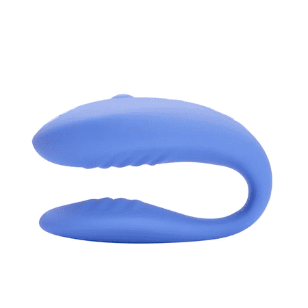 Vibrator de cuplu cu telecomanda Match