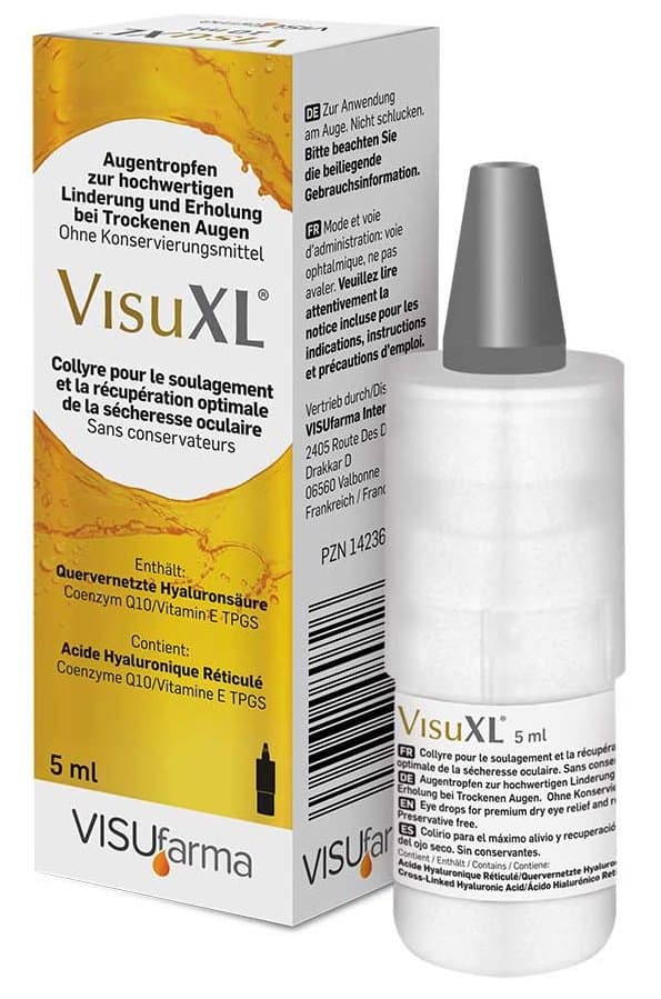 VisuXL, 5 ml, Visufarma 1 VisuXL