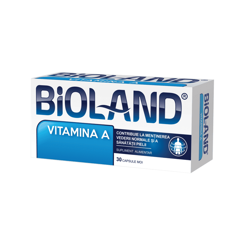 Vitamina A 8000UI Bioland