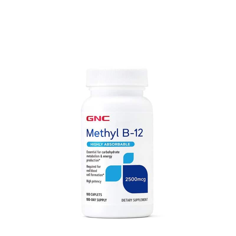 Vitamina B-12 metilcobalamina