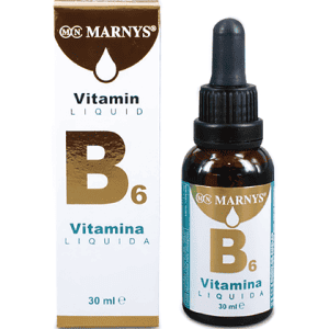Vitamina B6 lichida