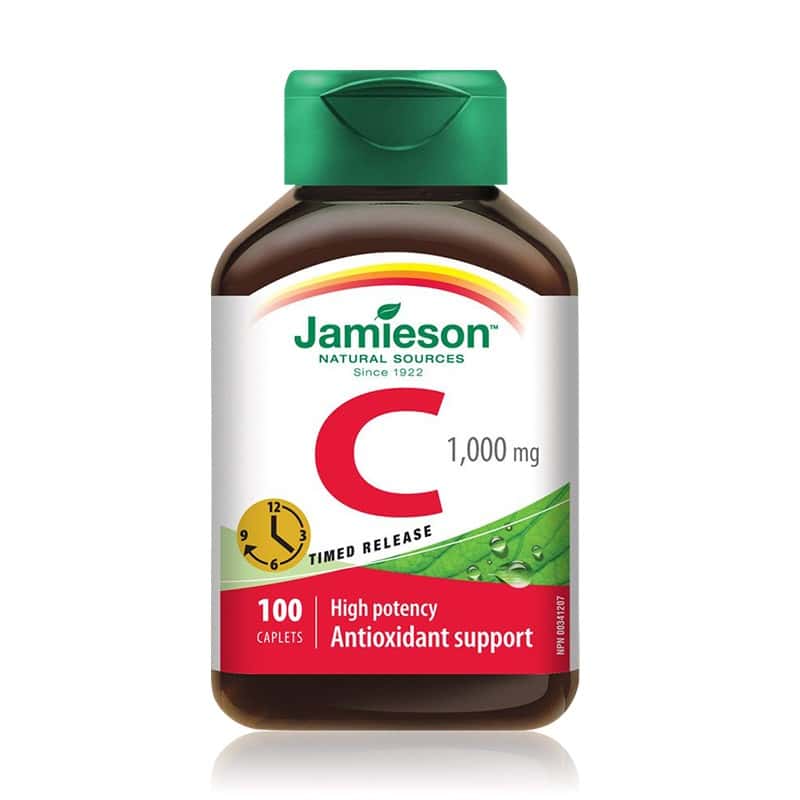 Vitamina C 1000mg