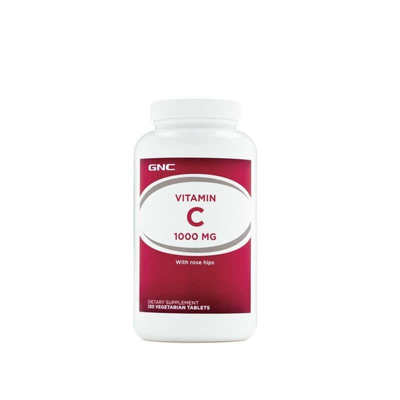 Vitamina C 1000mg cu macese