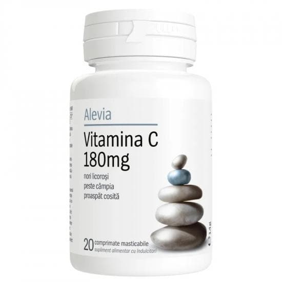 Vitamina C 180mg