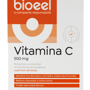 Vitamina C 500mg