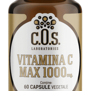 Vitamina C MAX 1000mg