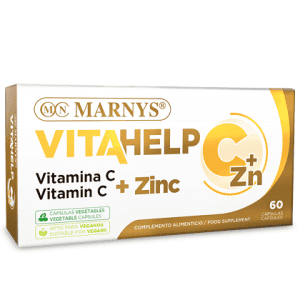 Vitamina C + Zinc Vitahelp