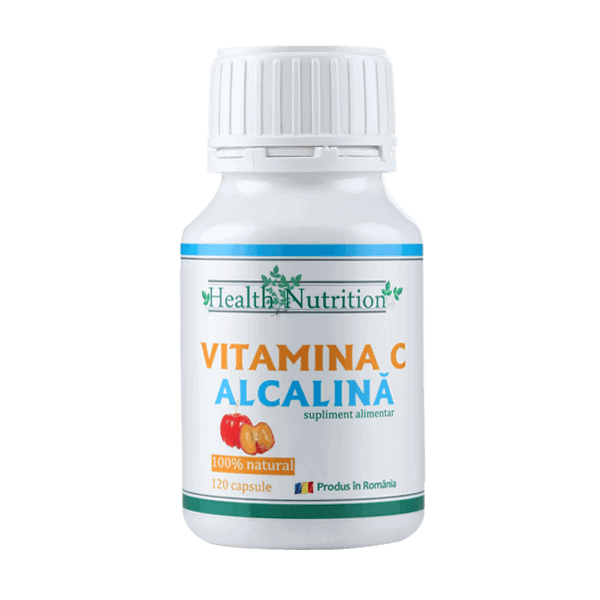 Vitamina C alcalina