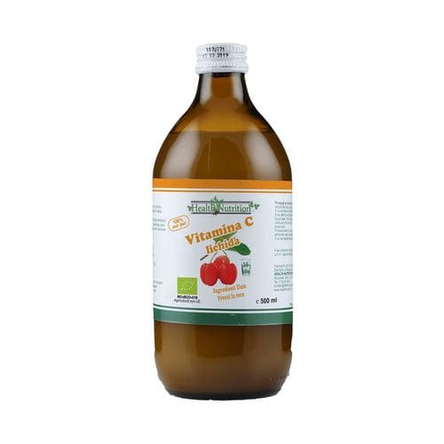 Vitamina C lichida bio