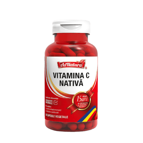 Vitamina C nativa