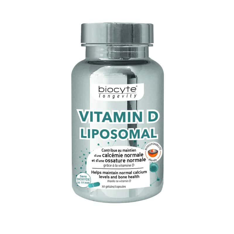 Vitamina D Lipozomala