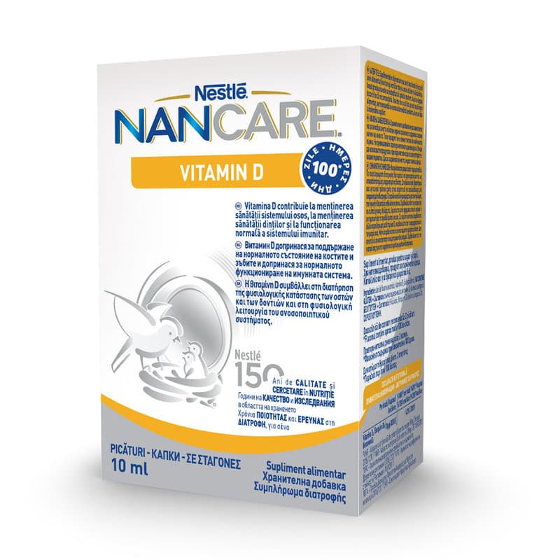 Vitamina D Nancare