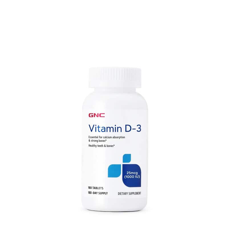 Vitamina D3 1000UI