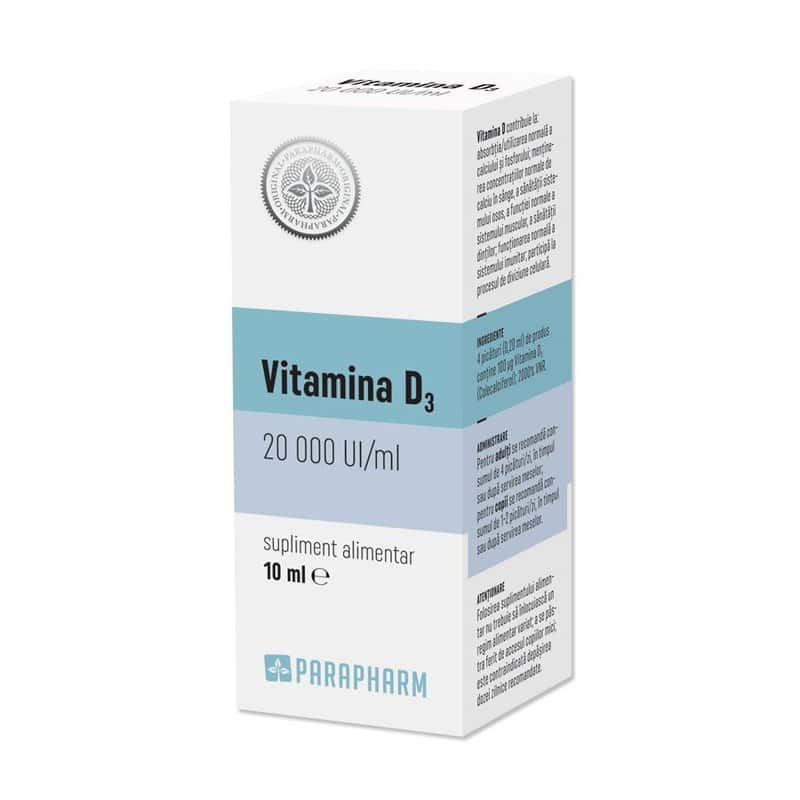Vitamina D3