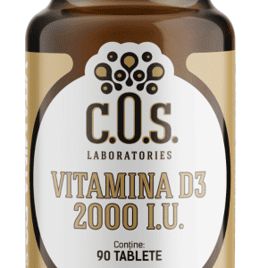 Vitamina D3 2000 IU